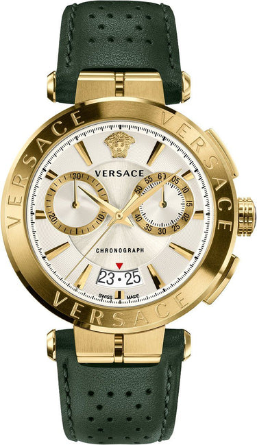 Versace Aion Chronograph Herrenuhr 45mm VE1D013 20